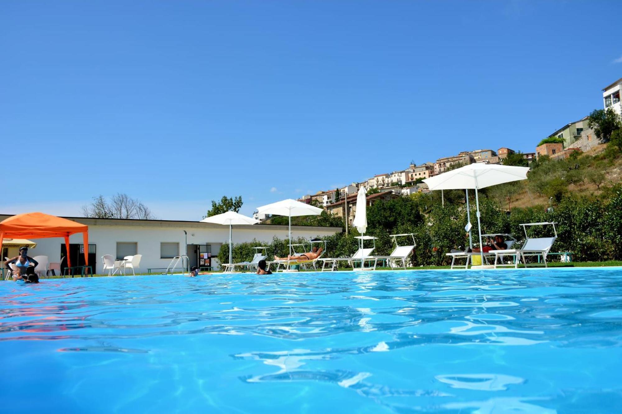 Hotel Short-Lets Vista Piscina Montemitro Exteriér fotografie